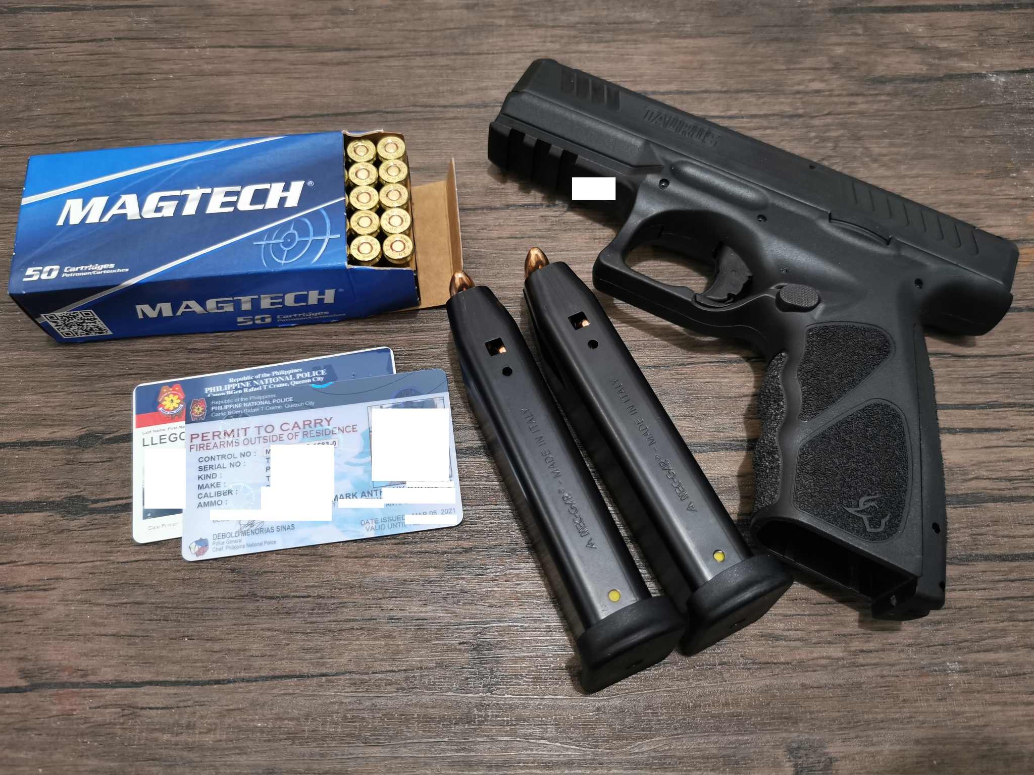 Gun Ownership
