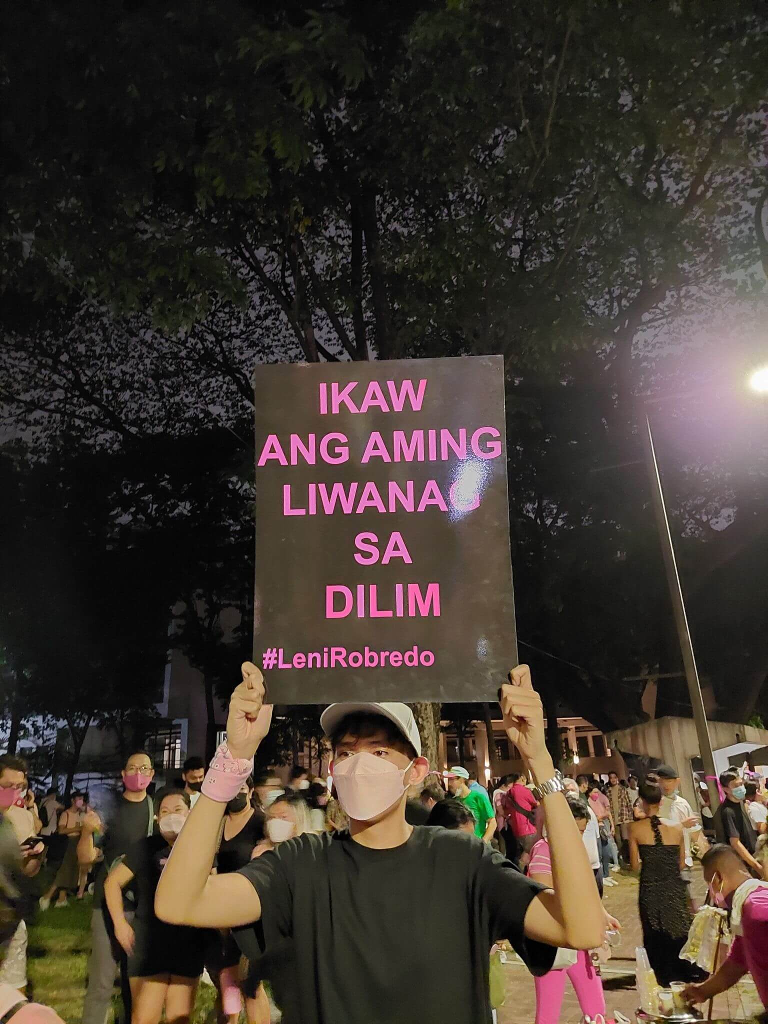 Tayo ang Liwanag Isang Pasasalamat | Ateneo de Manila University